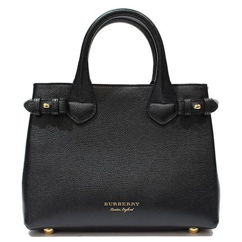 sac a main burberry noir|burberry bag for women.